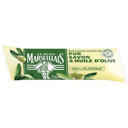 Gel Lavant mains au pur Savon & Huile d'olive
