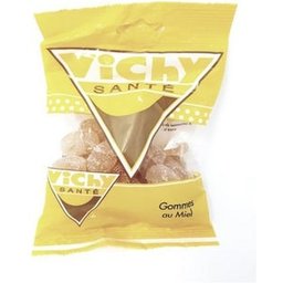 Vichy Santé Gommes au Miel 100g