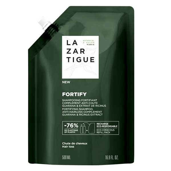 Fortify Shampoing - Éco-Recharge - 500ml