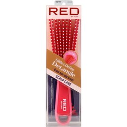 Glide & Define Detangle Brush Ball Pink 1ut