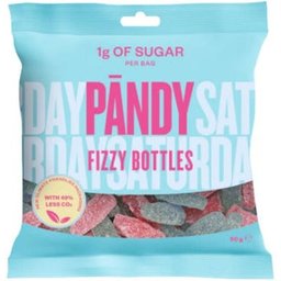 Pändy Gummies Fizzy Bottles 50g