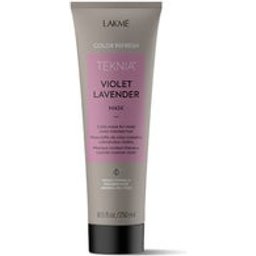 Lakmé Teknia Color Refresh Hair Care Violet Lavender Mask 250ml