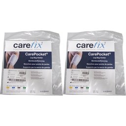Carefix Fixation pour poche jambe 45-65 cm
