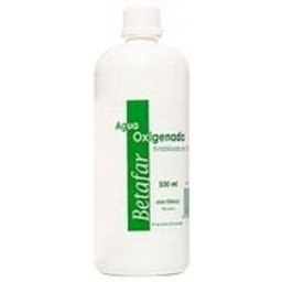 hydrogen peroxide 500ml