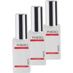 Notte Man Perfume Feromonas 3x30ml