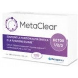 Metaclear 60 Capsules