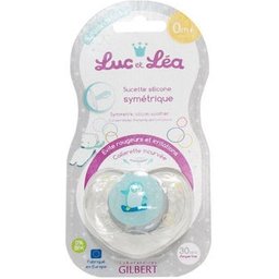 Sucette Symetrique Sport Hiver 0-6 Mois 1ut