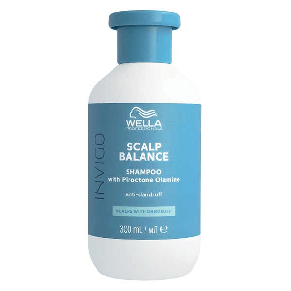 Invigo Scalp Balance Shampoing anti-pelliculaire 300ml