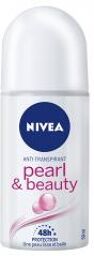 Pearl & Beauty Anti-transpirant 48H Déodorant Roll-On 50 ml - Flacon-Bille 50 ml