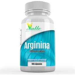 L-Arginina 100caps