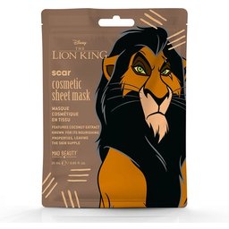 The Lion King Sheet Mask Scar 25ml