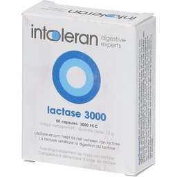 Lactase 3000
