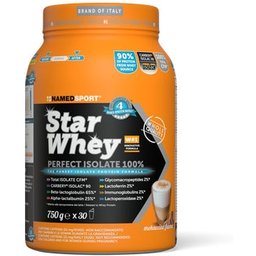 NamedSport Star Whey Isolate Mokaccino Cream 750g