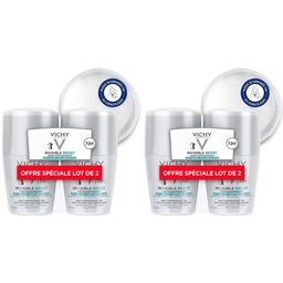 Déodorant Dermo-Détranspirant Invisible Protect 72H Anti-Taches Anti-Irritations