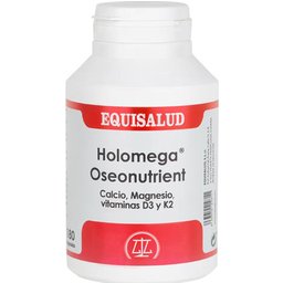 Holomega Oseonutrient 180 Capsules