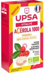 Acerola 1000 Bio Comprimés à Croquer - Boîte 30 comprimés