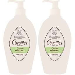 Cavaillès Soin Lavant Intime Hydratant