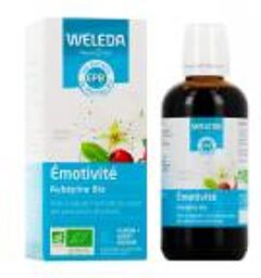 Émotivité Aubépine Bio 100 ml - Flacon 100 ml
