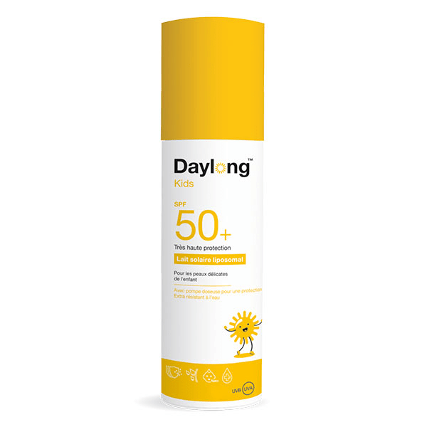 Kids Lait Solaire aux Liposomes SPF50 150ml