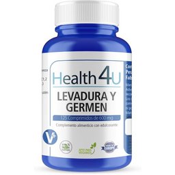 H4U Levure et germe 125comp