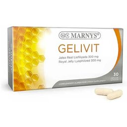 Gelée royale Gelivit 30caps
