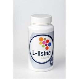 L-Lysine 60caps