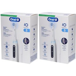 Io Labo 5 Brosse à dents électrique