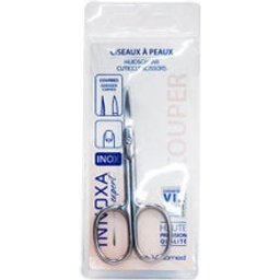 Exp Ciseau Peau Courbe
