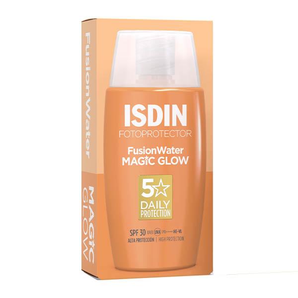 FotoProtector Fusion Water Magic Glow Crème solaire effet glow SPF 30 50ml