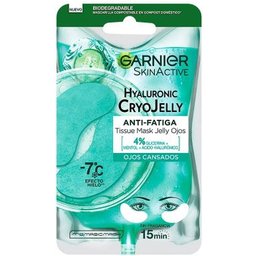 Hyaluronic Cryojelly Tissu Mask Eyes Antifatigue 5g