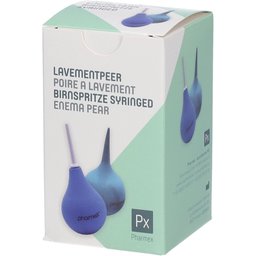 Poire avec canule S 89 ml