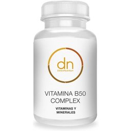 Complexe de vitamines B50 pour la nutrition directe