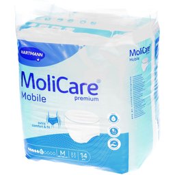 MoliCare® Premium Mobile 6 gouttes M