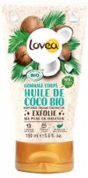 Gommage Corps Huile de Coco Bio 150 ml - Tube 150 ml