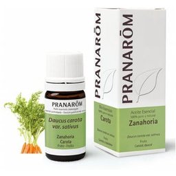 Pranarôm Huile Essentielle de Carotte 5ml