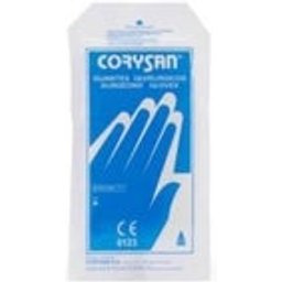 Gant chirurgical stérile en latex stérile T 7 2uds