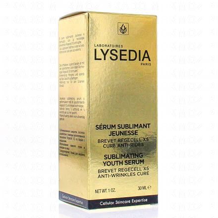 Sérum sublimant jeunesse 30ml