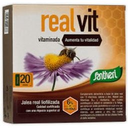 Realvit Vitamin 20 Vials
