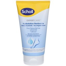 Crème Pieds Hydratation Renforcée pour Peaux Sèches 150ml