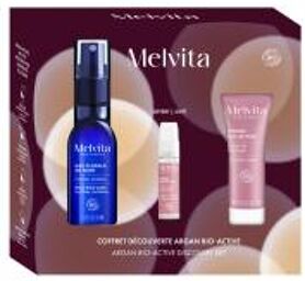 Argan Bio-Active Coffret Découverte 3 Produits - Coffret 3 produits dont 1 offert