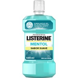 Menthol Goût Plus Léger 500 ml