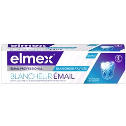 Blancheur-émail Dentifrice