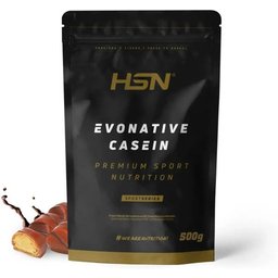 Evonative Casein Lacprodan® Micelpure™ Bombón de Chocolate y Avellanas 500g