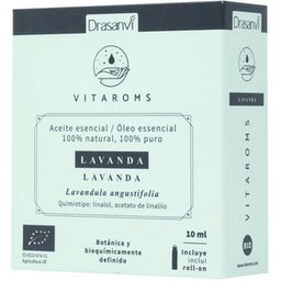 Huile Essentiel Lavande Bio 10ml