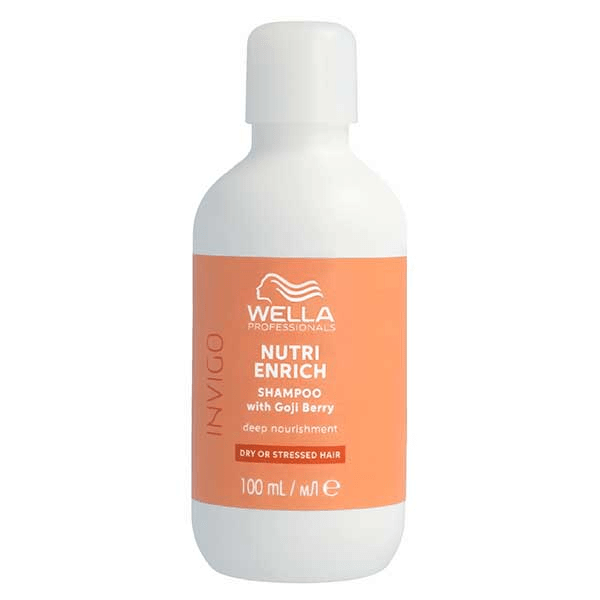 Invigo Nutri Enrich Shampoing nourrissant pour cheveux secs ou fragilisés 100ml