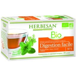 Infusión Bio Digestión Fácil 20 Sobres
