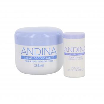 Andina crème décolorante petit modèle (30 ml)