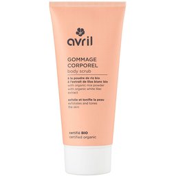 gommage corporel