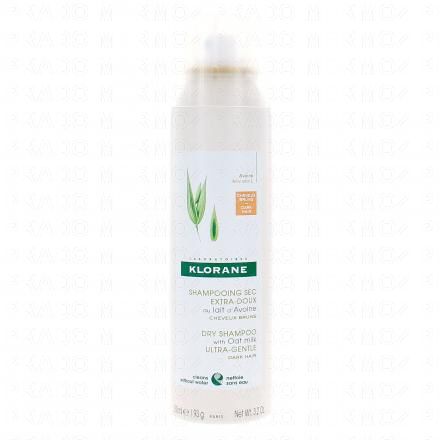 Avoine - Shampoing sec teinté à l'Avoine & Céramide Like 150ml