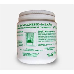 Sels de Magnésium 500g